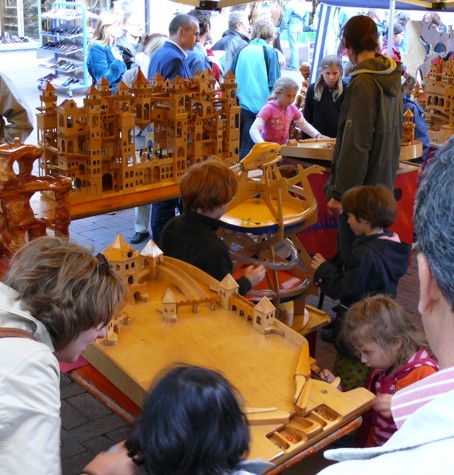 Murmiland in der Lister Meile, Hannover 2008