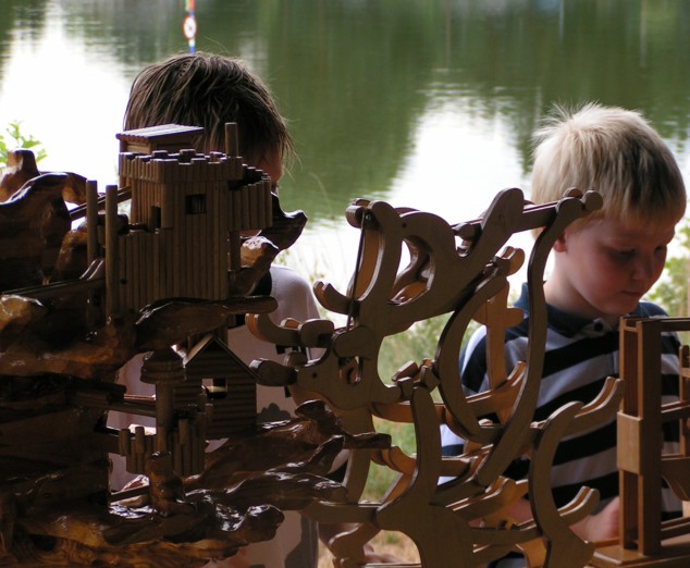 Murmiland am Natels Heidese 2006
